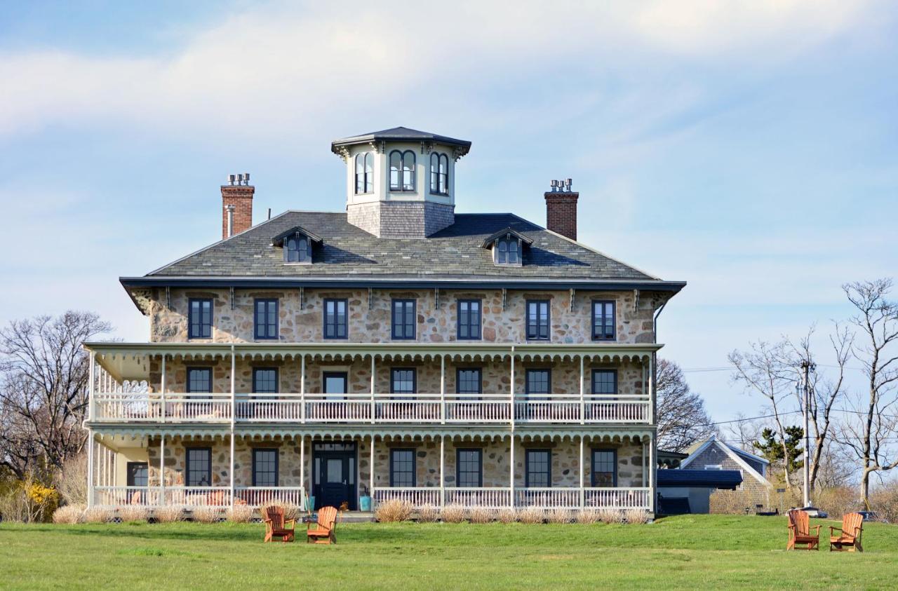 Stone House Inn Little Compton Kültér fotó