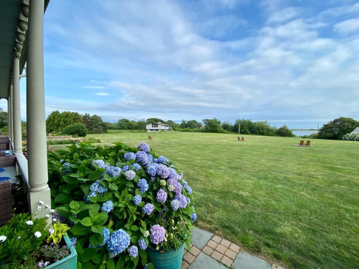 Stone House Inn Little Compton Kültér fotó